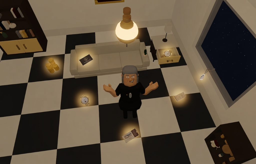 Interactive Demo playable preview